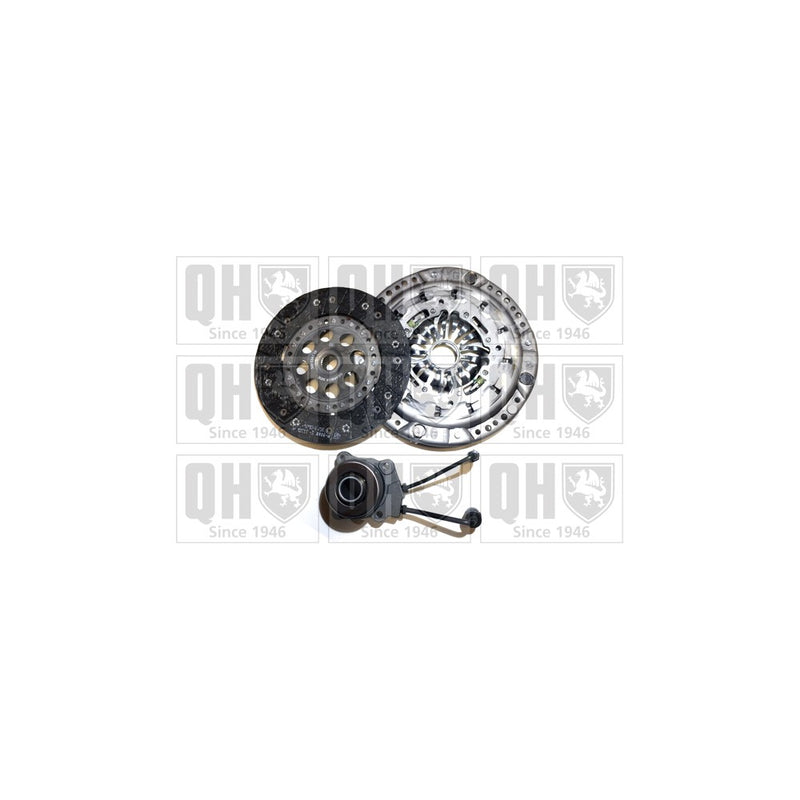 QH QKT2423AF 3-in-1 CSC Clutch Kit