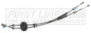 First Line Gear Control Cable  - FKG1409