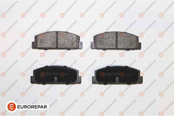 Eurorepar Brake Pad Kit - 1617286580