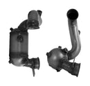 BM Cats Approved Diesel Catalytic Converter - BM80505H with Fitting Kit - FK80505