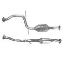 BM Cats Approved Petrol Catalytic Converter - BM90051H with Fitting Kit - FK90051