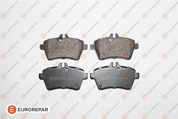 Eurorepar Brake Pad Kit - 1617270980