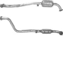 BM Cats Diesel Catalytic Converter - BM80036