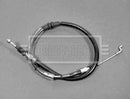 Borg & Beck Brake Cable LH & RH -BKB2232