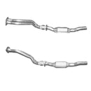 BM Cats Petrol Catalytic Converter - BM91206 with Fitting Kit - FK91206