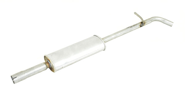 Klarius RN995M - Box With Centre Pipe  - Fits Renault Clio IV 1.2