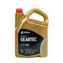 Ultratec Geartec Eco 75W Fully Synthetic Gear Oil - 5 Litre