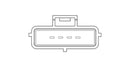 Fuel Parts Air Mass Meter - MAFS001-OE