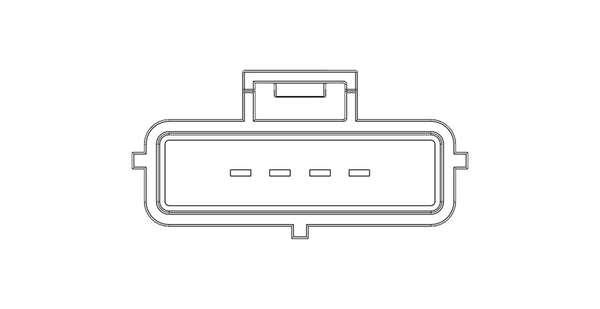 Intermotor Air Mass Meter - 19624