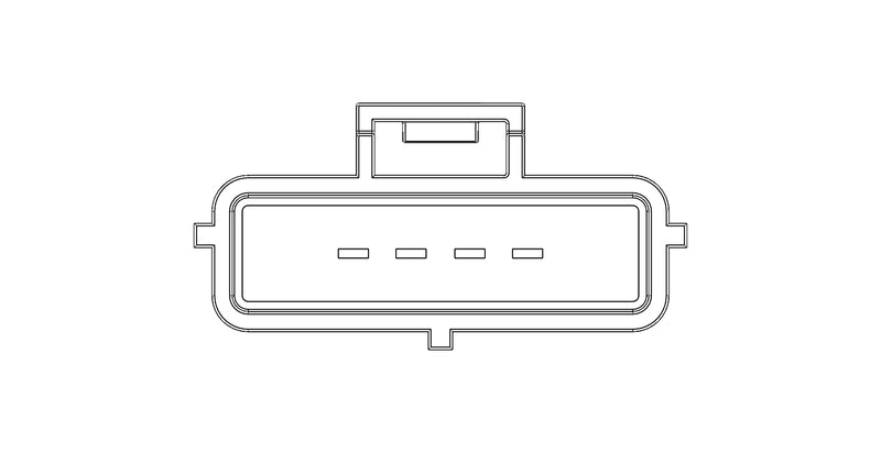 Intermotor Air Mass Meter - 19624