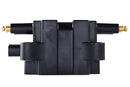 HELLA 5DA 230 035-281 Ignition Coil - 2-pin connector - Bolted