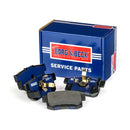 Borg & Beck Rear Brake Pad Set -BBP1985