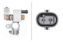 HELLA 6PK 010 557-911 Sensor, battery management - 12V - Bolted