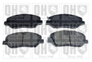 Quinton Hazell Brake Pad Set - BP1595