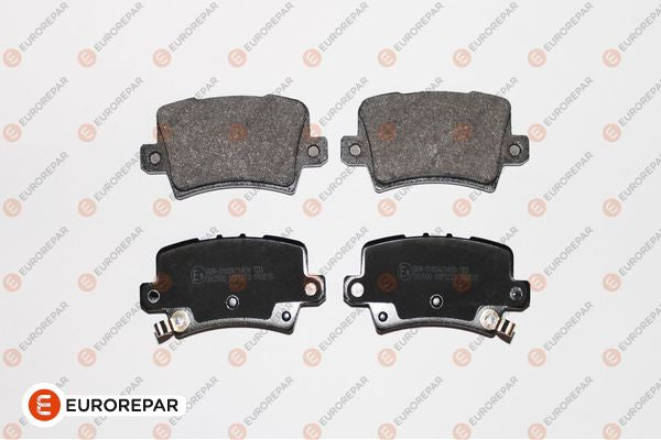 Eurorepar Brake Pad Kit - 1617268880