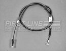First Line Brake Cable- RH Rear -FKB1521