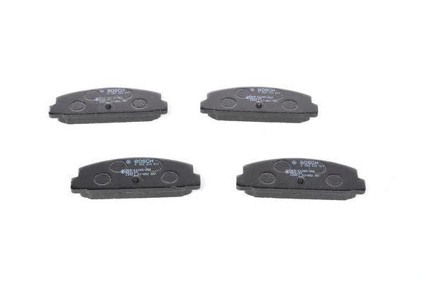 Bosch Brake Pad Set Set Bp955 - 0986424817