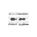 QH QTS828259 Gas Spring