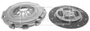 Borg & Beck Clutch Kit 2-In-1 Part No -HKR1039