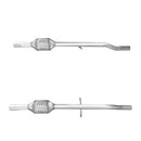 BM Cats Approved Diesel Catalytic Converter - BM80460H with Fitting Kit - FK80460