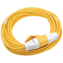Draper Extension Lead 14mx2.5MM 110v - 17571