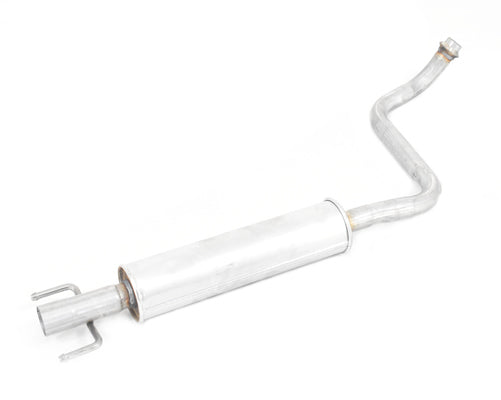 Klarius TY667G - Box With Centre Pipe  - Fits Toyota Yaris 1.5i