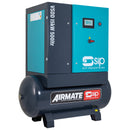 SIP VSDD 15kW 8bar 500ltr 400v Rotary Screw Compressor