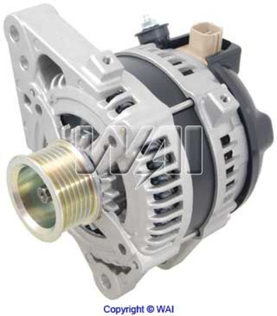 WAI Alternator Unit - 11138N fits Toyota