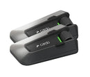 Cardo PackTalk Edge DUO Bluetooth Helmet Headset Intercom