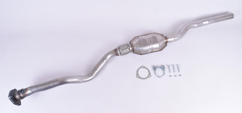 EEC Catalyst Type Approved - AU8029T