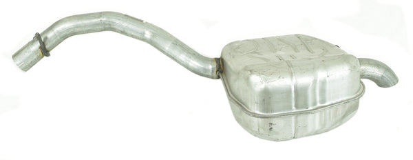 Klarius VO484T - Box With Tail Pipe
