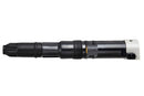 HELLA 5DA 358 000-431 Ignition Coil - 12V - 2-pin connector - Bolted