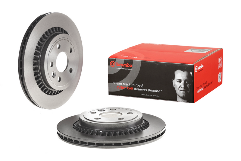 Brembo Brake Disc  - 09.B026.11