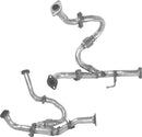 BM Cats Front Pipe - BM70148 with Fitting Kit - BM70148