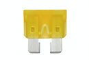 HELLA 8JS 711 689-002 Fuse - ATO fuse - 25A - White - Quantity: 50
