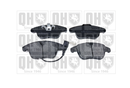 Quinton Hazell Brake Pad Set - BP1650