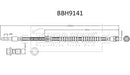 Borg & Beck Brake Hose  - BBH9141