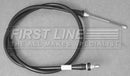 First Line Brake Cable- LH Rear -FKB3678