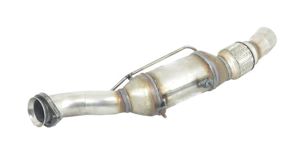 Klarius 322458 - Catalyst Type Approved Withpip  - Fits BMW 520 D 2.0TD