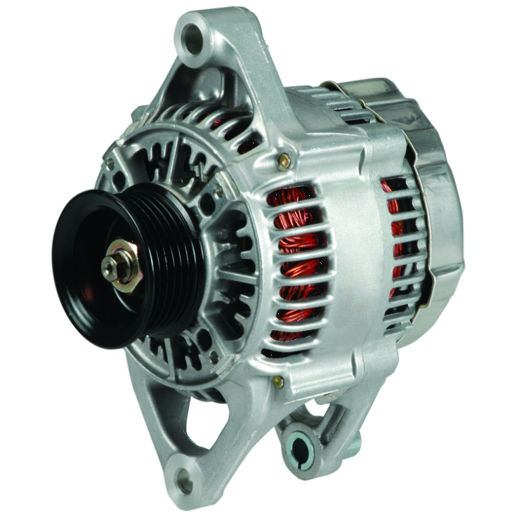 WAI Alternator - 13877N