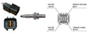 Lucas Oxygen Sensor - LEB5254