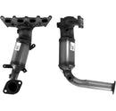 BM Cats Approved Petrol Catalytic Converter - BM91320H with Fitting Kit - FK91320