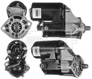 Borg & Beck Starter Motor  - BST2073