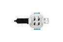 HELLA 6PP 009 403-421 Sensor, exhaust pressure - 3-pin connector - Bolted