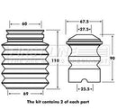 First Line Strut Protection Kit Part No -FPK7009