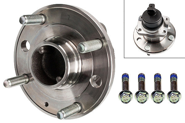 FAG Wheel Bearing Kit - 713644960
