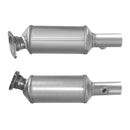 BM Cats Silicon Carbide (SiC) DPF - BM11100P with Fitting Kit - FK11100