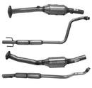 BM Cats Petrol Catalytic Converter - BM91298 with Fitting Kit - FK91298