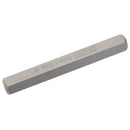 Draper Expert 10mm HEX Bit 10mm HEX X 75mm - 33337