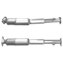 BM Cats Petrol Catalytic Converter - BM91330 with Fitting Kit - FK91330